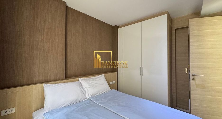 For rent 2 bedrooms condo in Sathon, Bangkok