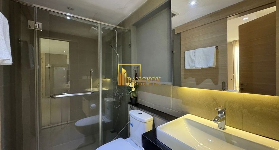 For rent 2 bedrooms condo in Sathon, Bangkok