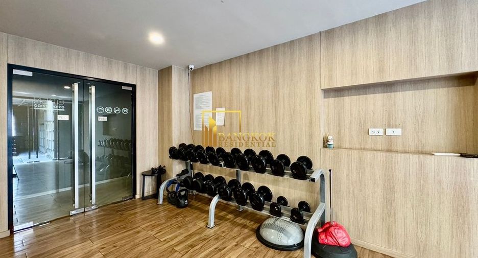For rent 2 bedrooms condo in Sathon, Bangkok