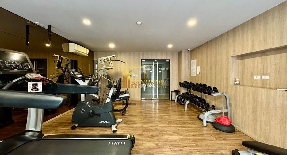For rent 2 bedrooms condo in Sathon, Bangkok