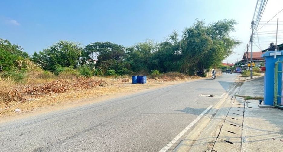 For sale land in Mueang Kanchanaburi, Kanchanaburi