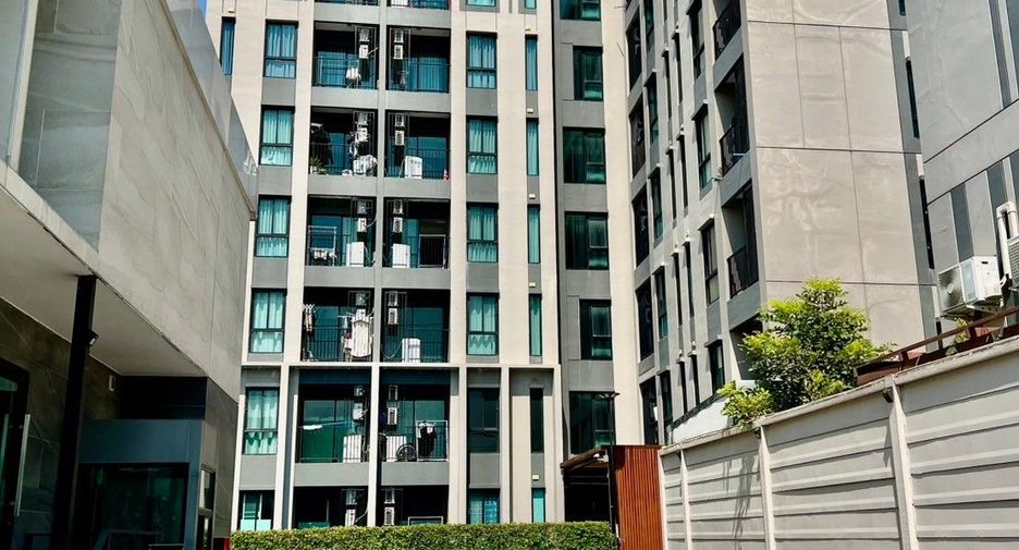 À vendre 1 chambre condo à Pluak Daeng, Rayong