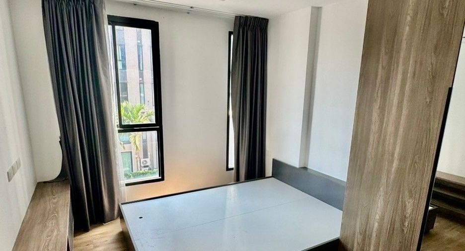 À vendre 1 chambre condo à Pluak Daeng, Rayong