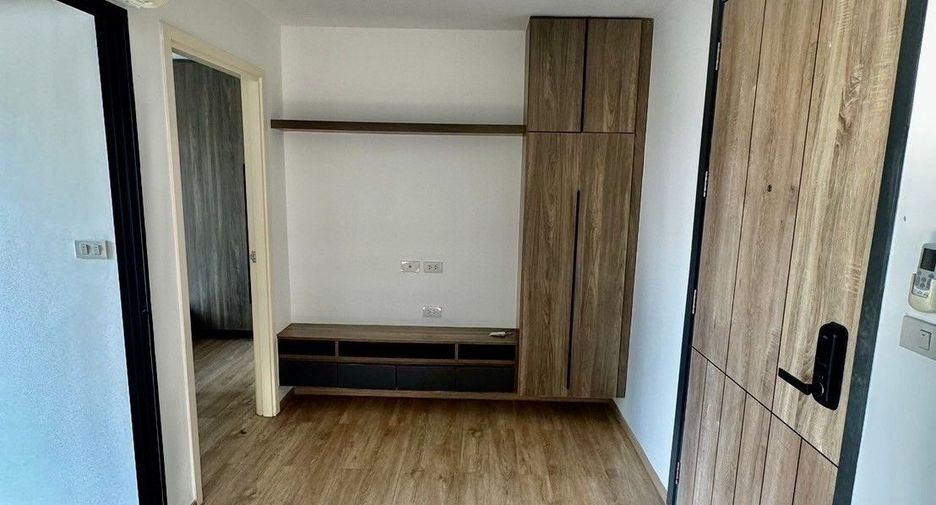 À vendre 1 chambre condo à Pluak Daeng, Rayong