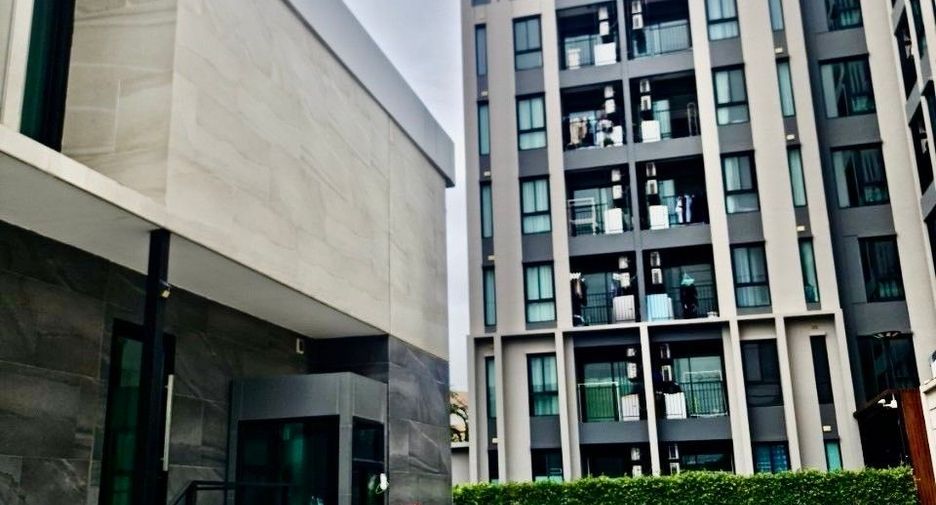 À vendre 1 chambre condo à Pluak Daeng, Rayong
