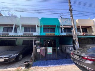 For sale 2 bed townhouse in Uthai, Phra Nakhon Si Ayutthaya