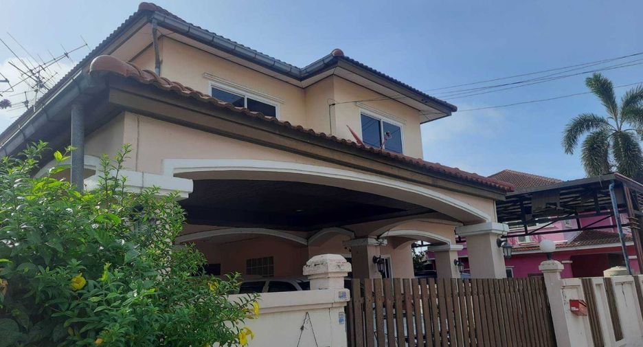 For sale 3 bedrooms house in Khlong Sam Wa, Bangkok