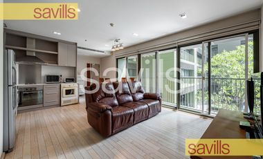 For sale 2 bed condo in Watthana, Bangkok