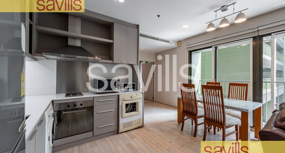 For sale 2 bedrooms condo in Watthana, Bangkok