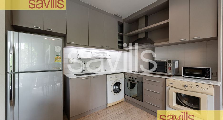 For sale 2 bedrooms condo in Watthana, Bangkok