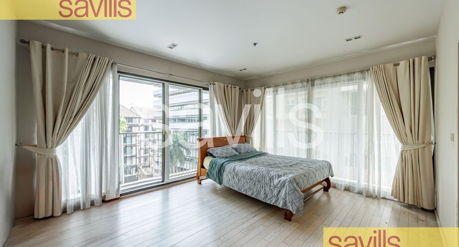 For sale 2 bedrooms condo in Watthana, Bangkok