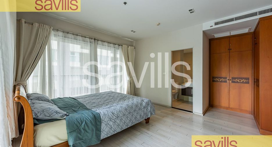 For sale 2 bedrooms condo in Watthana, Bangkok