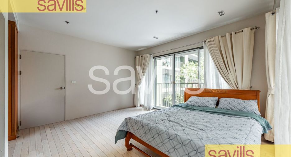 For sale 2 bedrooms condo in Watthana, Bangkok