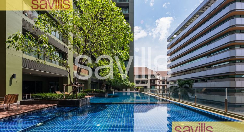 For sale 2 bedrooms condo in Watthana, Bangkok