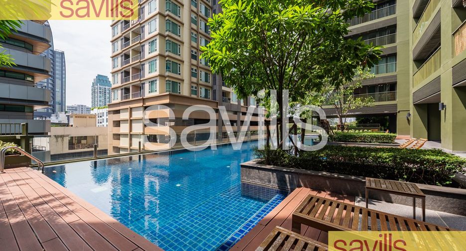 For sale 2 bedrooms condo in Watthana, Bangkok
