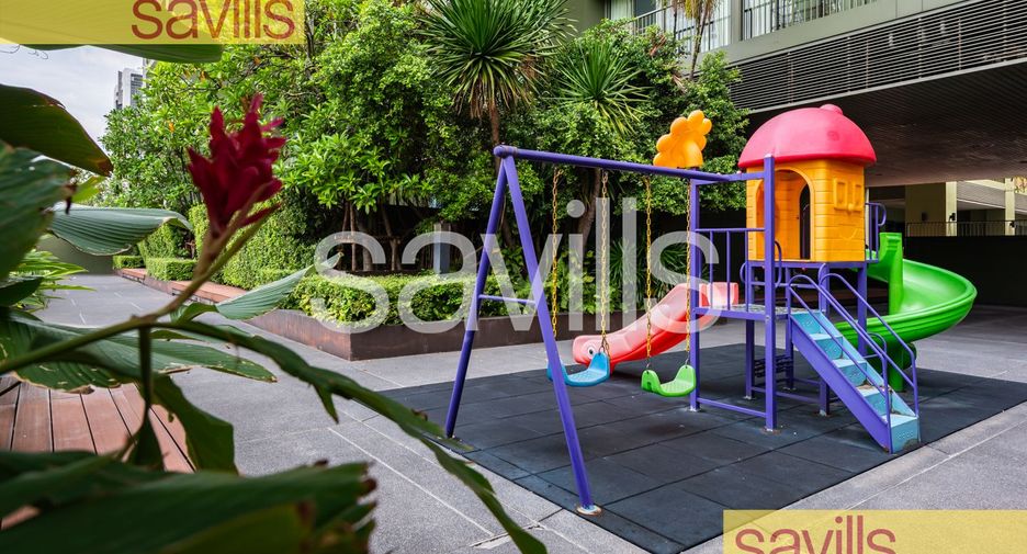 For sale 2 bedrooms condo in Watthana, Bangkok