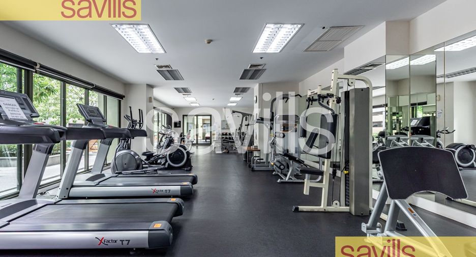 For sale 2 bedrooms condo in Watthana, Bangkok