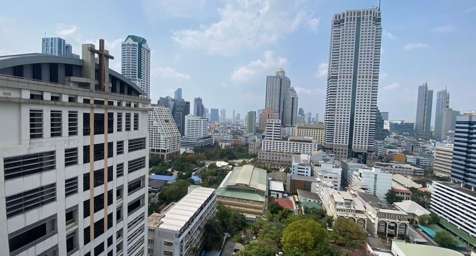 ขาย 1 เตียง คอนโด ใน สาทร, กรุงเทพฯ