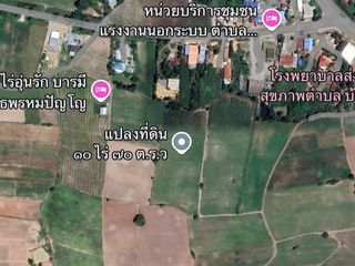 For sale land in U Thong, Suphan Buri