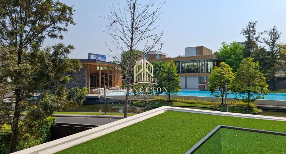 出售 3 卧室 独立屋 在 Saphan Sung, 曼谷