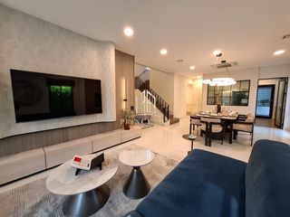 For rent 4 bed house in Saphan Sung, Bangkok