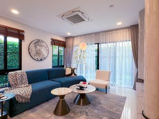 For rent 4 bed house in Saphan Sung, Bangkok