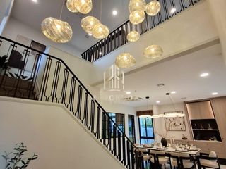 For rent 4 bed house in Saphan Sung, Bangkok