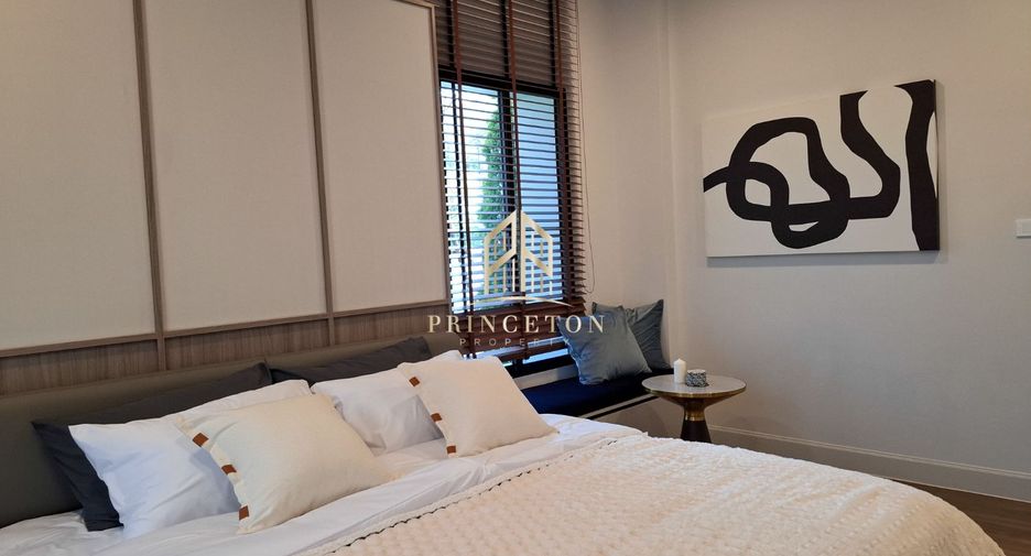 For rent and for sale 4 bedrooms house in Saphan Sung, Bangkok