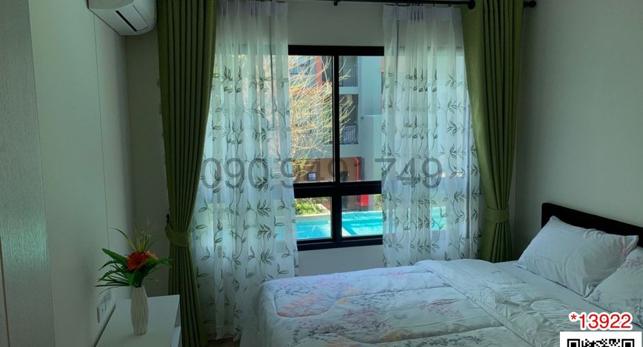 For rent 1 bed condo in Lat Krabang, Bangkok