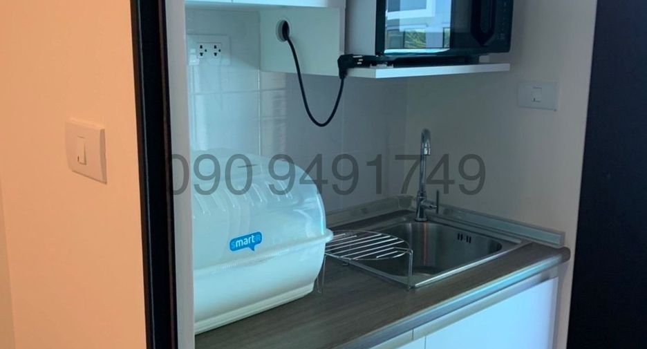 For rent 1 bed condo in Lat Krabang, Bangkok