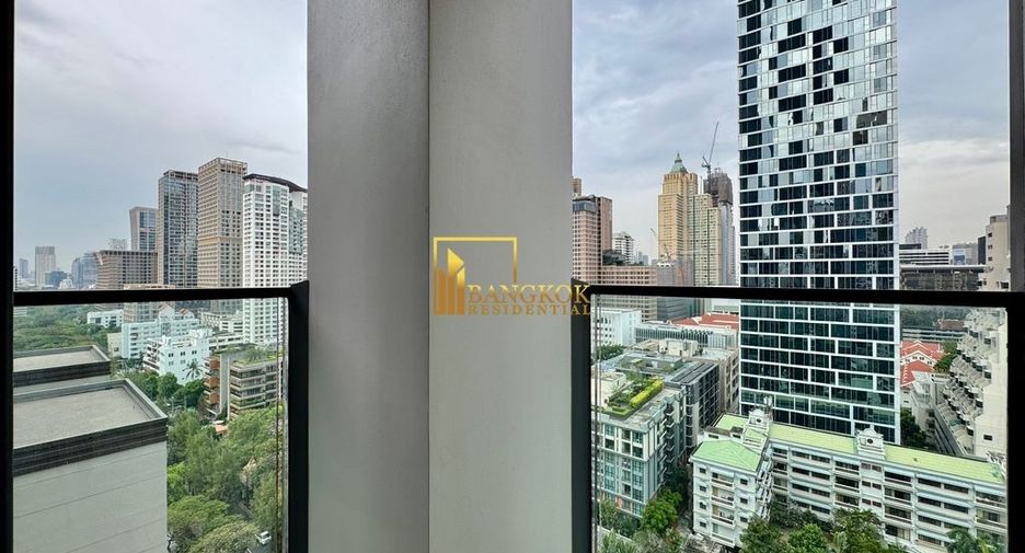 For rent 1 bed condo in Pathum Wan, Bangkok