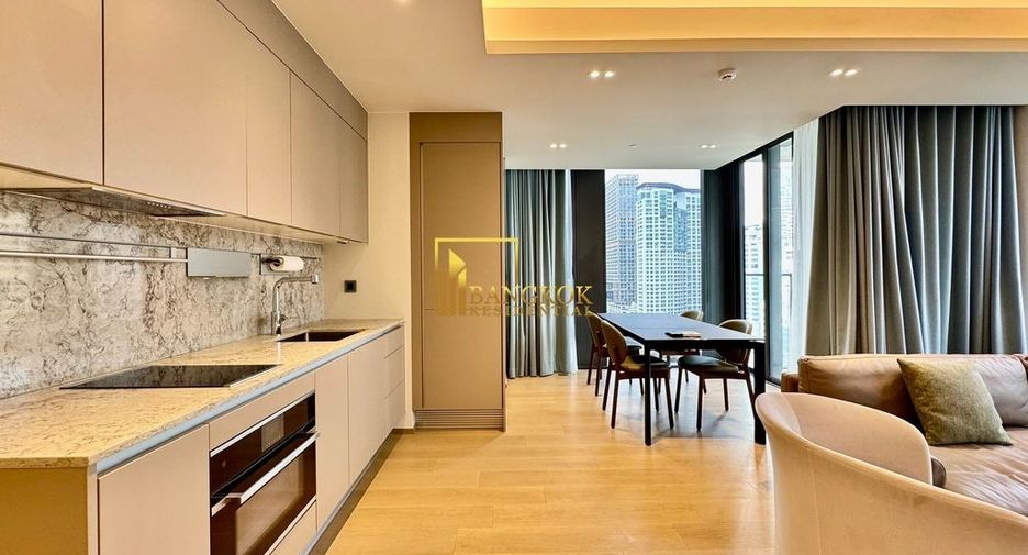 For rent 1 bed condo in Pathum Wan, Bangkok