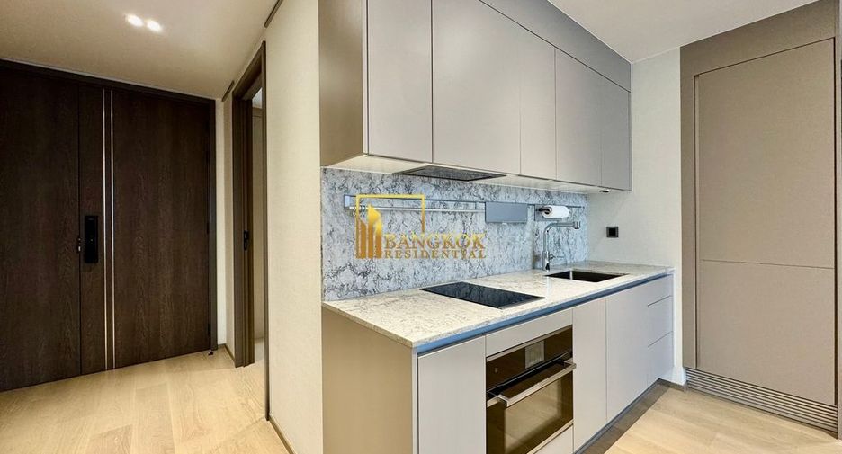 For rent 1 bed condo in Pathum Wan, Bangkok