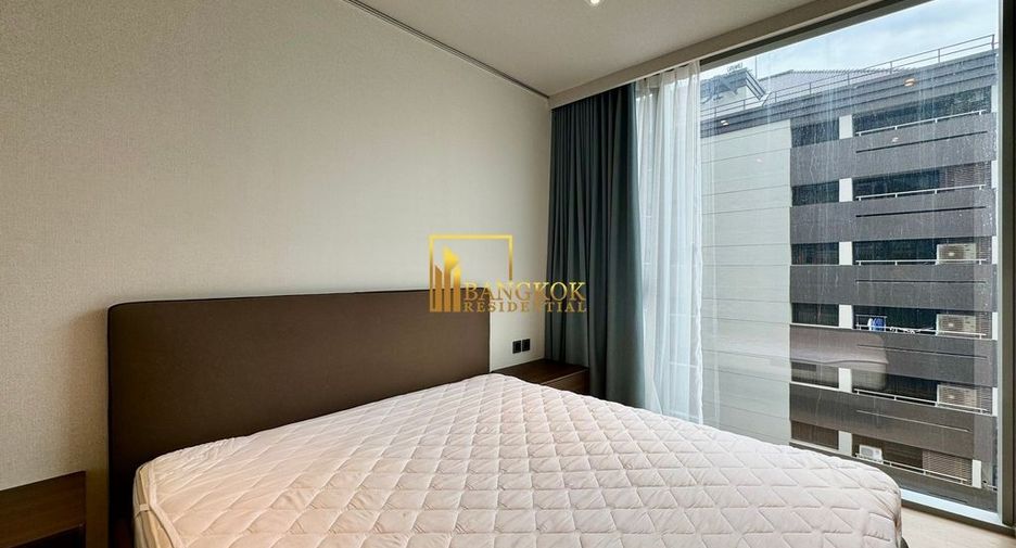 For rent 1 bed condo in Pathum Wan, Bangkok