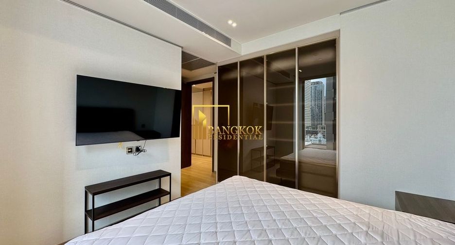 For rent 1 bed condo in Pathum Wan, Bangkok