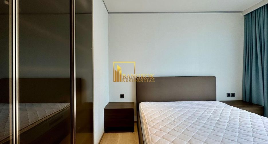 For rent 1 bed condo in Pathum Wan, Bangkok