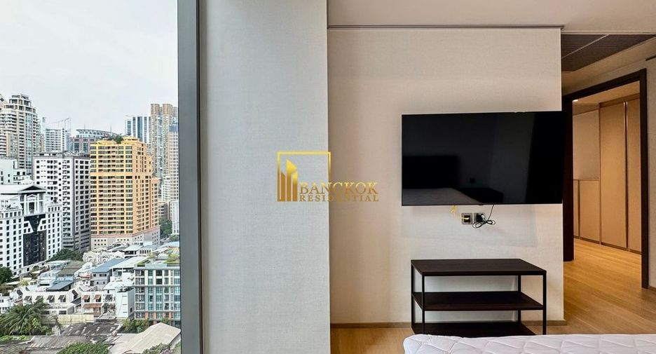 For rent 1 bed condo in Pathum Wan, Bangkok