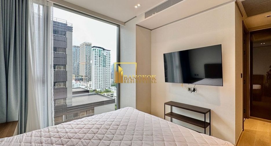 For rent 1 bed condo in Pathum Wan, Bangkok