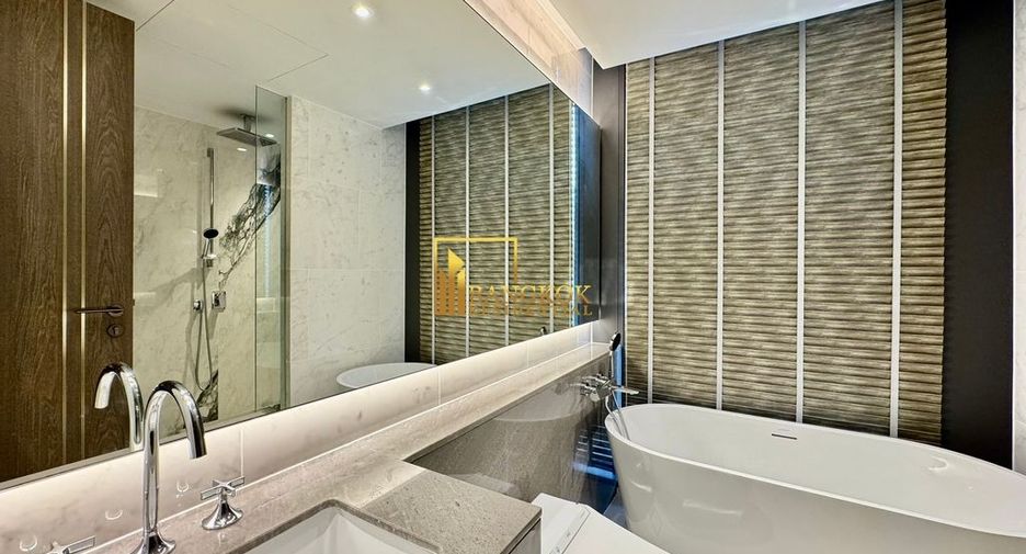 For rent 1 bed condo in Pathum Wan, Bangkok
