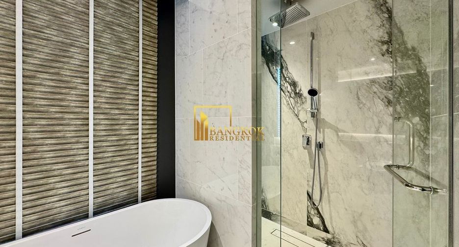 For rent 1 bed condo in Pathum Wan, Bangkok