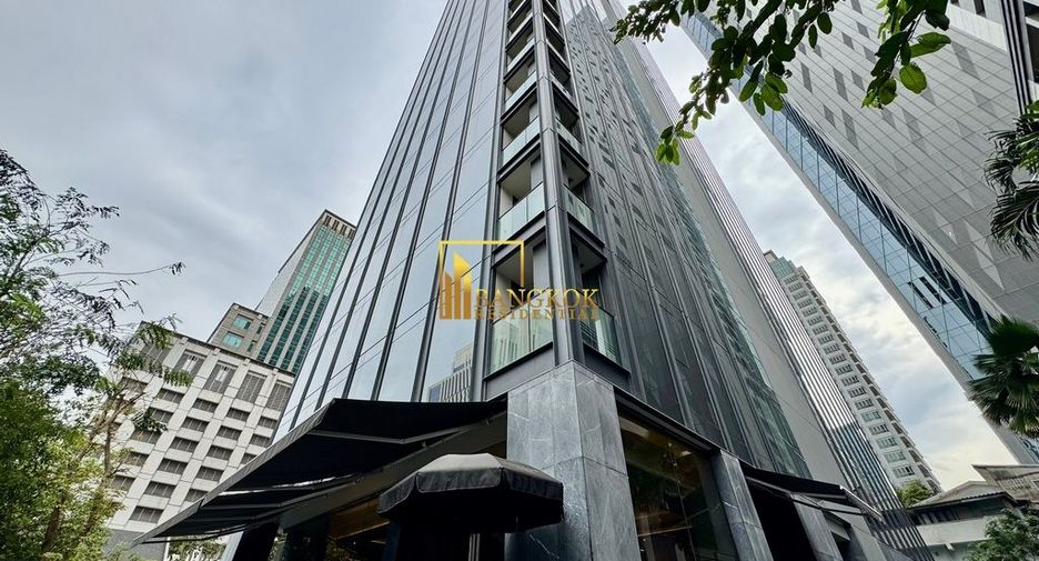For rent 1 bed condo in Pathum Wan, Bangkok