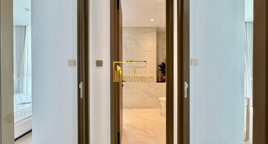 Wohnung zur Miete mit 3 Zimmer in Sathon, Bangkok