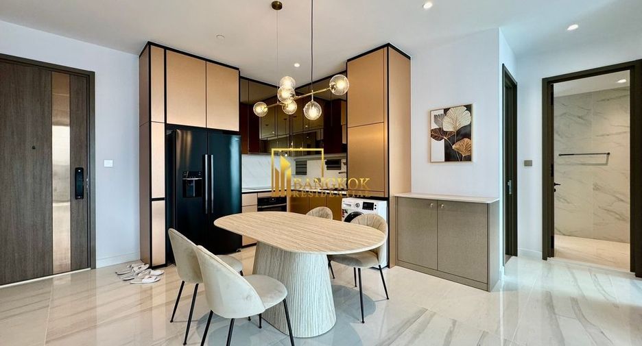 Wohnung zur Miete mit 3 Zimmer in Sathon, Bangkok