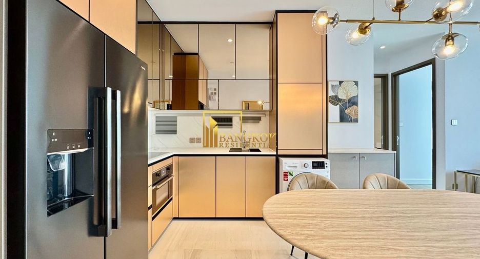 Wohnung zur Miete mit 3 Zimmer in Sathon, Bangkok