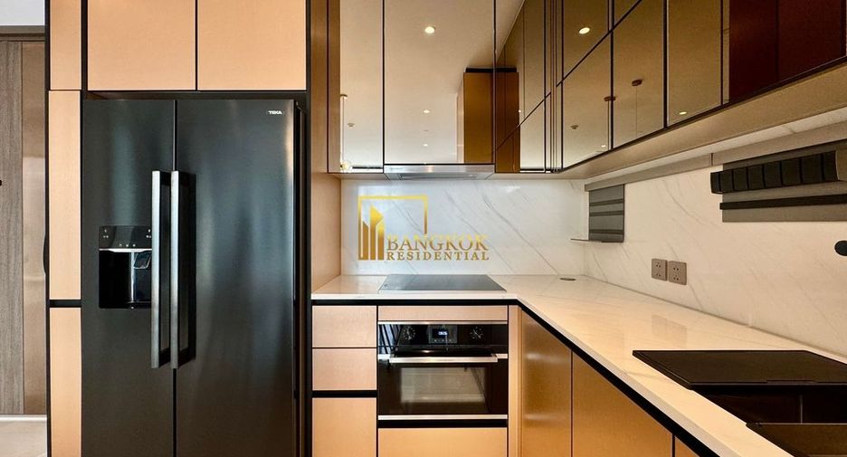 Wohnung zur Miete mit 3 Zimmer in Sathon, Bangkok