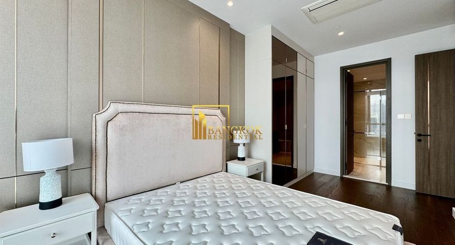 Wohnung zur Miete mit 3 Zimmer in Sathon, Bangkok