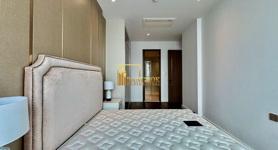 Wohnung zur Miete mit 3 Zimmer in Sathon, Bangkok
