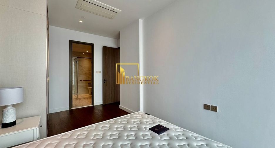 Wohnung zur Miete mit 3 Zimmer in Sathon, Bangkok
