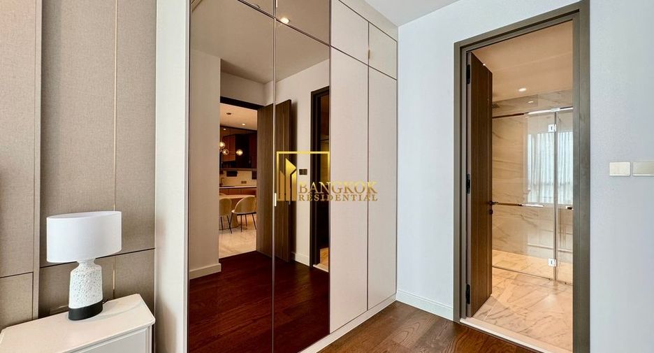 Wohnung zur Miete mit 3 Zimmer in Sathon, Bangkok