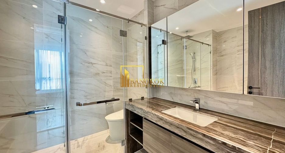 Wohnung zur Miete mit 3 Zimmer in Sathon, Bangkok